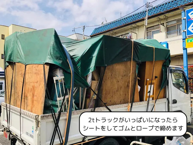 2024年4月出店！12年の経験と信頼◎女性スタッフ同行可の不用品回収サービス！サービスの画像