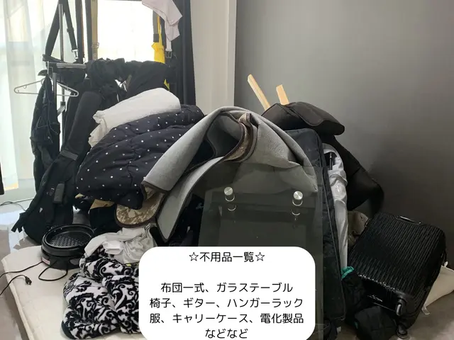 2024年4月出店！12年の経験と信頼◎女性スタッフ同行可の不用品回収サービス！サービスの画像