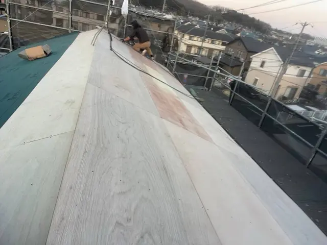 ◆訪問業者に言われたことが心配…。当店は現地調査・お見積り無料です！◆火災保険◎サービスの画像