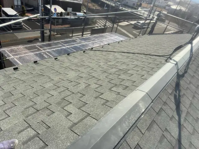 ◆訪問業者に言われたことが心配…。当店は現地調査・お見積り無料です！◆火災保険◎サービスの画像