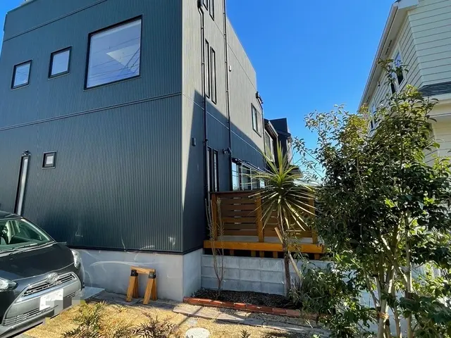 お庭を綺麗にして健やかな日々を送りませんか？お気軽にご相談ください。サービスの画像