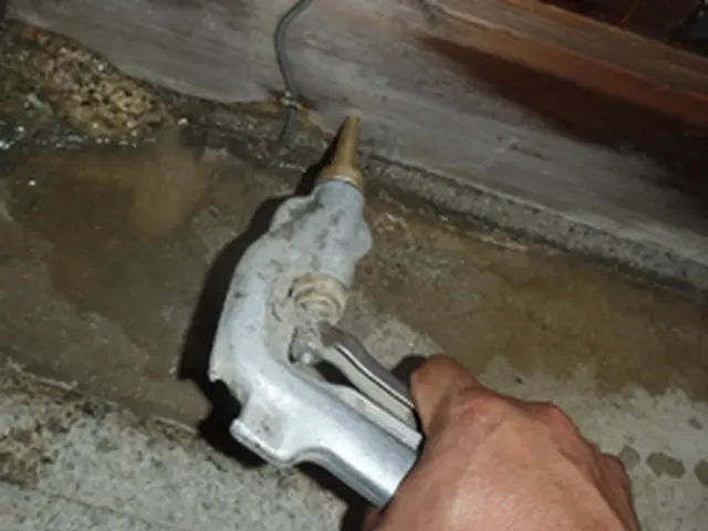 【日本しろあり対策協会加盟店】7月末88000円☆床下無料調査有。シロアリ保険付サービスの画像