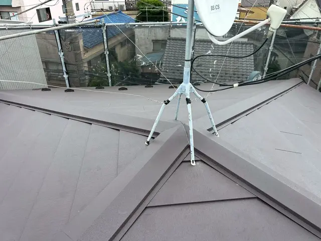 大手からも依頼される信頼の技術と完全自社施工対応サービスの画像