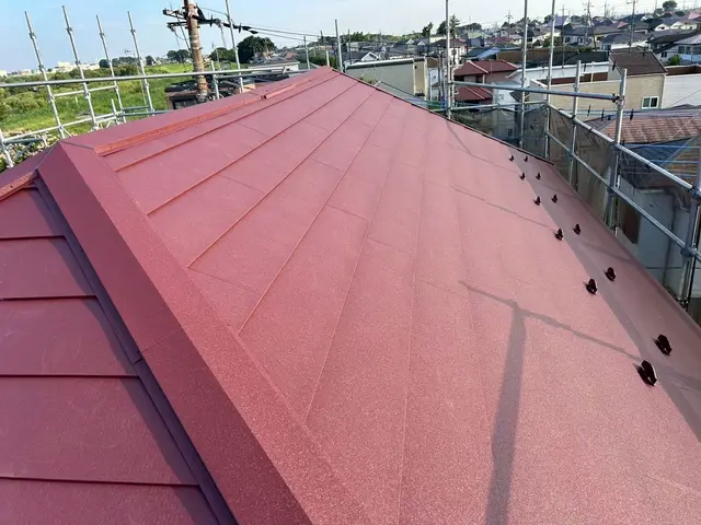 大手からも依頼される信頼の技術と完全自社施工対応サービスの画像