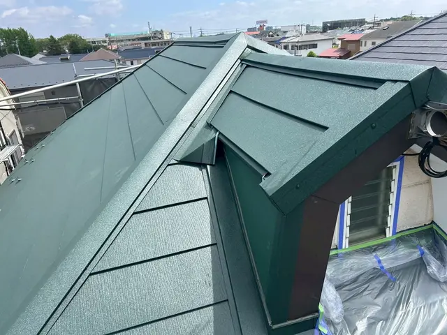 大手からも依頼される信頼の技術と完全自社施工対応サービスの画像