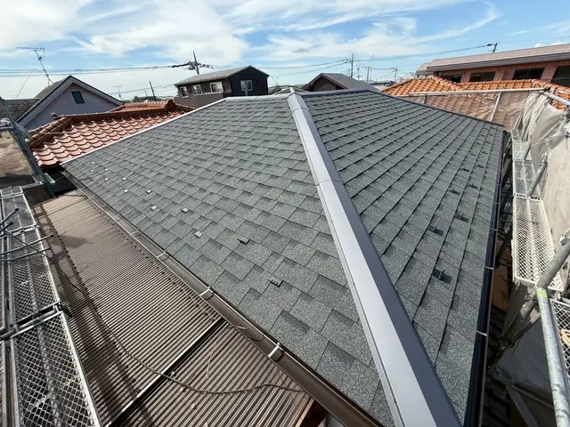 大手からも依頼される信頼の技術と完全自社施工対応サービスの画像