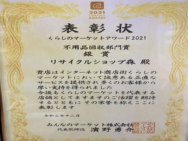 【金賞受賞店】不用品回収のリサイクルショップ森　買い取りもお任せ下さい！！サービスの画像