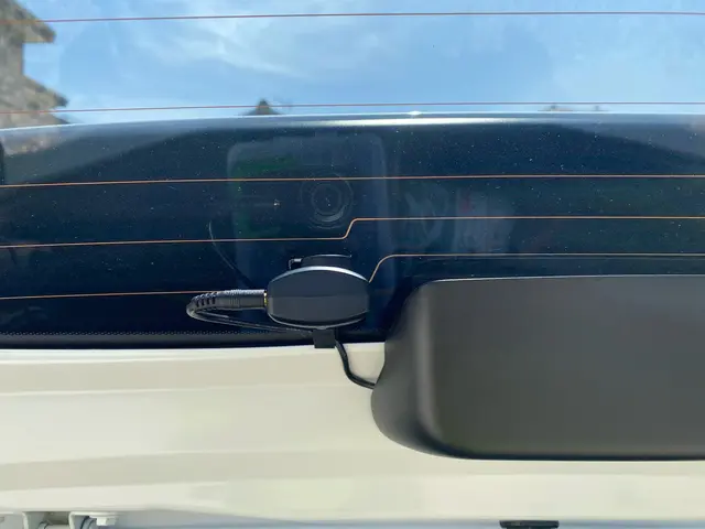 出張ドライブレコーダー取り付けサービスの画像