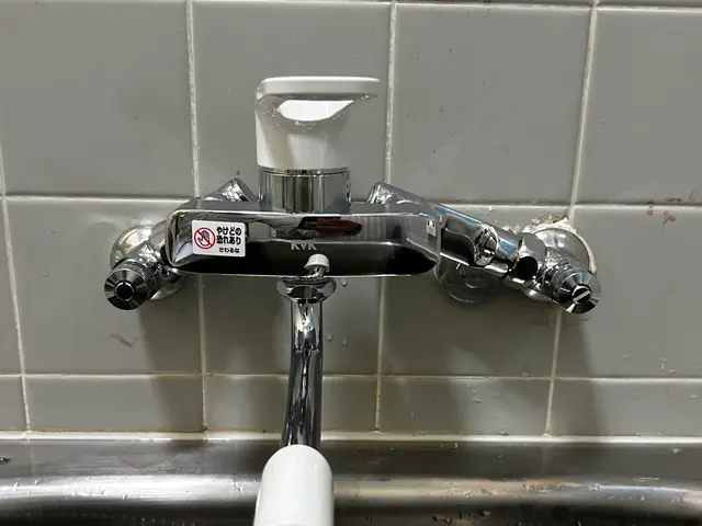 水栓交換工事サービスの画像