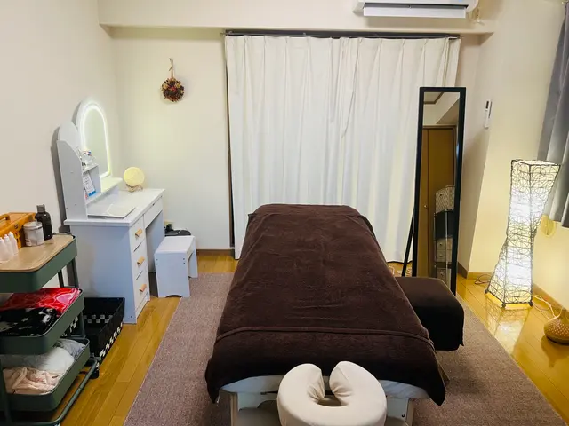 当日予約できます☆心身がスッキリ☆首、肩、腰の凝りや浮腫みも解消！ぐっすり睡眠！サービスの画像