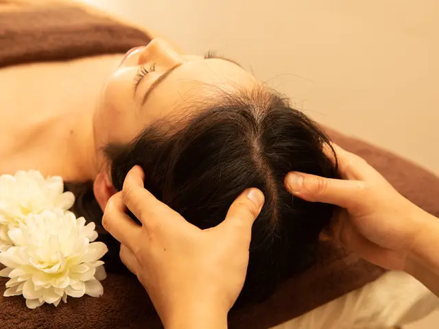 当日予約できます☆心身がスッキリ☆首、肩、腰の凝りや浮腫みも解消！ぐっすり睡眠！サービスの画像