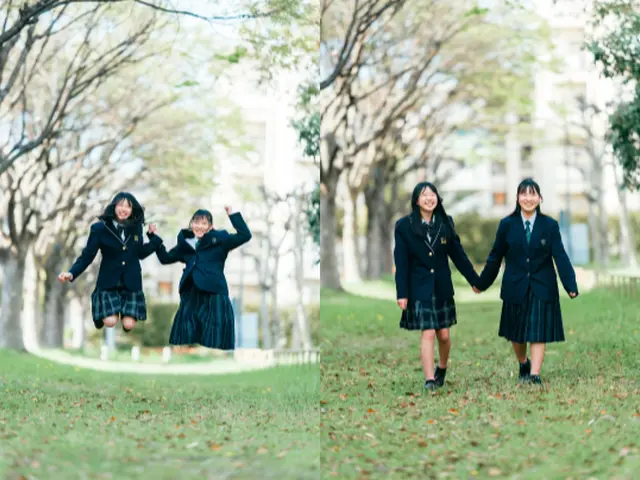 【入学・卒業】大切な記念日を写真で残しませんか？