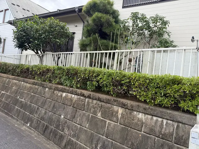 プロの技術でご満足いただけるように心を込めて作業いたします！サービスの画像