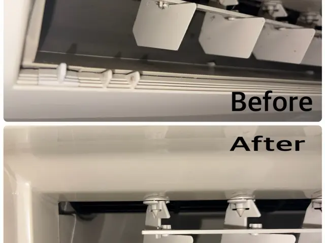 責任ある手仕事で快適な空気へ｜分解高圧洗浄で清潔に｜事前説明丁寧・養生徹底対応可サービスの画像