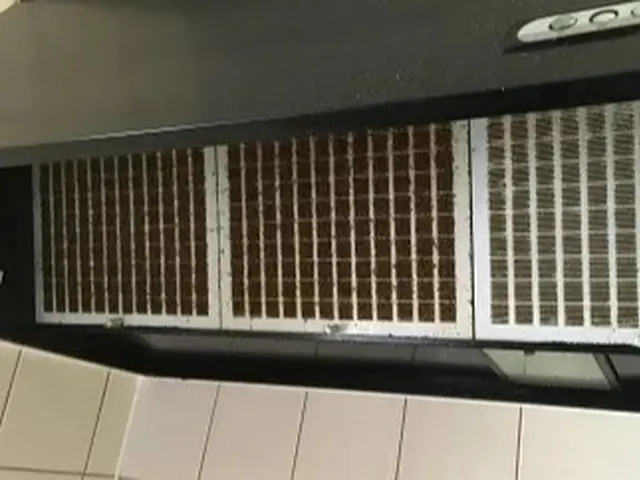 換気扇クリーニング　今年の汚れは今年のうちに落としてスッキリ！！サービスの画像