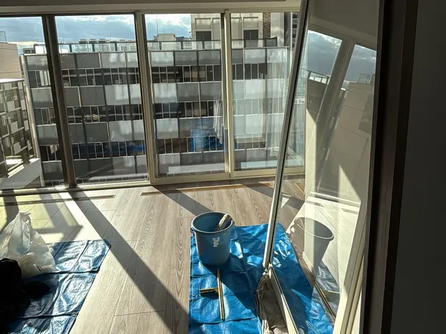 店長直接施工で感動の仕上がり！駐車場代もお店負担で安心サービスの画像