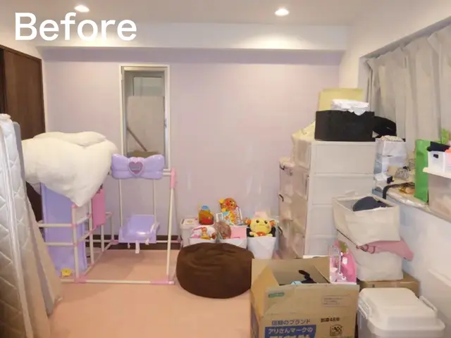 【お片付け・整理収納】居心地のよい家づくり★もう片付けで悩まない★お家丸ごと歓迎サービスの画像