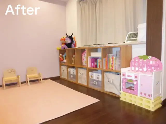 【お片付け・整理収納】居心地のよい家づくり★もう片付けで悩まない★お家丸ごと歓迎サービスの画像