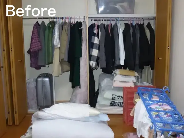 【お片付け・整理収納】居心地のよい家づくり★もう片付けで悩まない★お家丸ごと歓迎サービスの画像