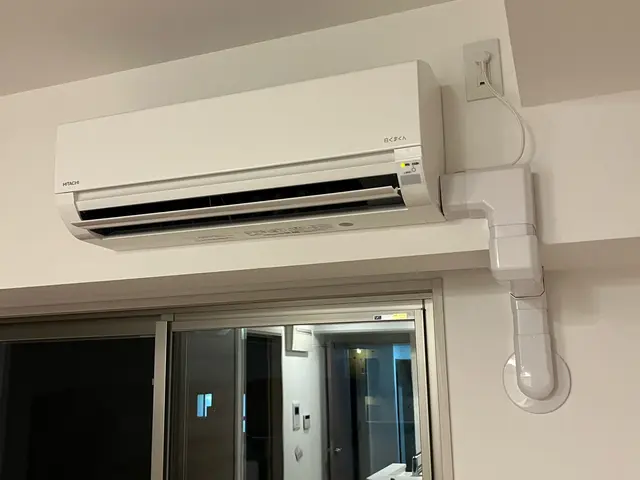 急に冷えない・エアコンからの水漏れ当日対応できます！5日6日日当日対応可能サービスの画像