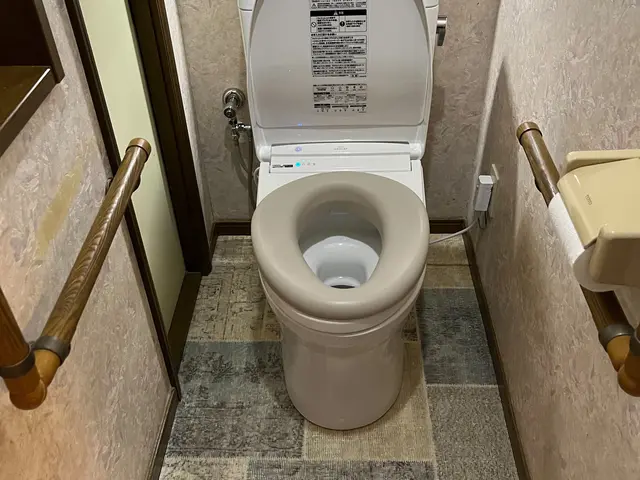 【水道局指定工事店】ネットやホームセンターで購入したトイレをプロの手で安心施工！サービスの画像