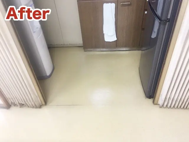 【フロアクリーニング】ご自宅、店舗、各種フロアコーティングも可能！サービスの画像