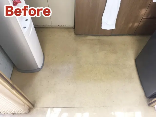 【フロアクリーニング】ご自宅、店舗、各種フロアコーティングも可能！サービスの画像