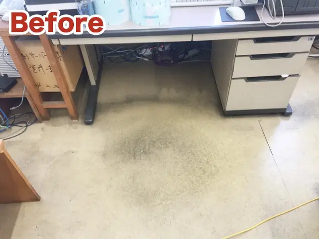 【フロアクリーニング】ご自宅、店舗、各種フロアコーティングも可能！サービスの画像