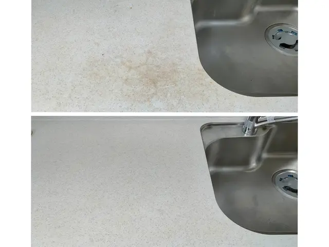 現金支払いでシンクのガラスコーティングが無料!!11月10日まで!!サービスの画像