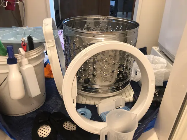 ♢洗濯機分解清掃サービスの画像