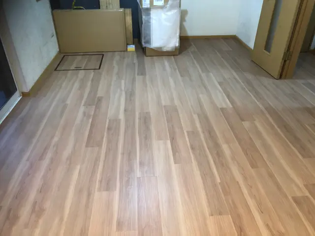 〜綺麗で快適な床に〜安心の損害保険加入済♪首都圏を中心に対応いたします！サービスの画像