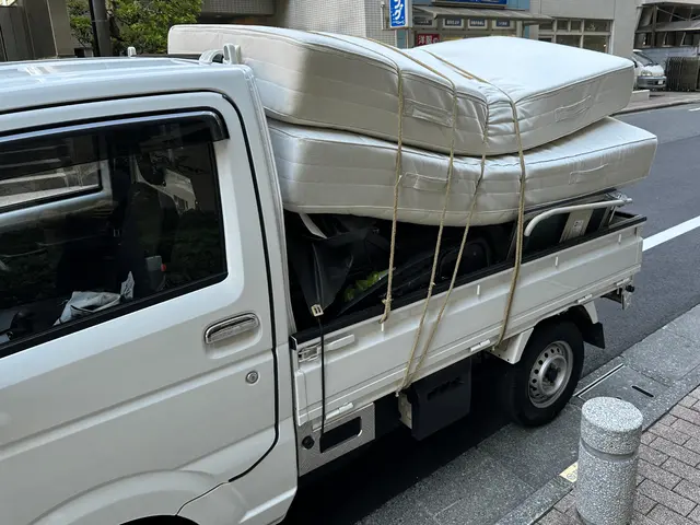 【新規参入キャンペーン実施中！】お手軽価格でお片付け！当日の追加料金一切無し◎サービスの画像