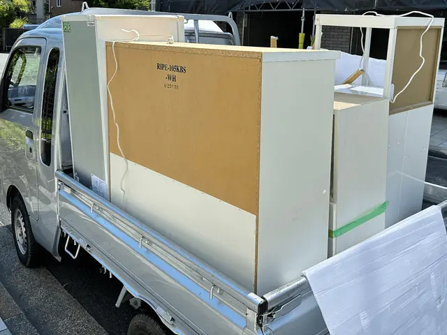 【新規参入キャンペーン実施中！】お手軽価格でお片付け！当日の追加料金一切無し◎サービスの画像