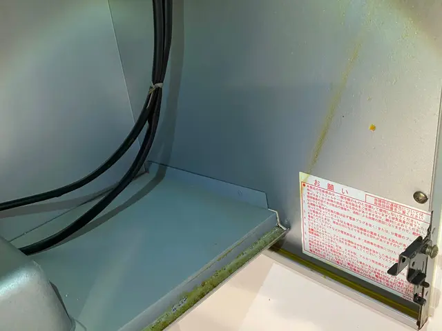 写真の私がお伺い！笑顔で丁寧にクリーニング致します！PayPay対応しました♪サービスの画像