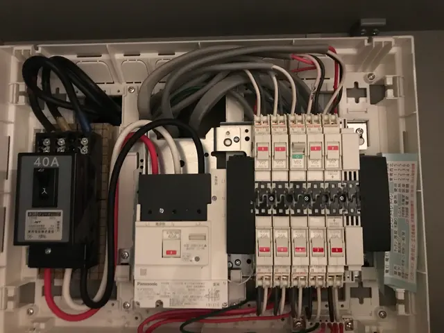 コンセント、スイッチ、分電盤などのトラブル、些細なことでもお気軽にご相談下さい。サービスの画像