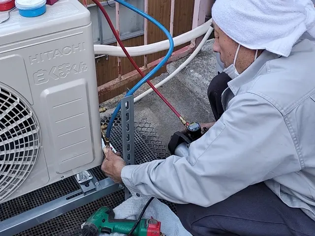 水漏れ・ガス漏れ、効きが悪いなと思ったらお気軽にご相談ください！サービスの画像