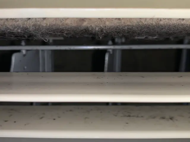 エアコン分解徹底洗浄＆除菌！ paypay クレジットカード可 駐車場代不要！サービスの画像