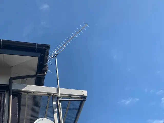 アンテナ工事実績7000件〜戸建て/集合住宅/壁面取り付けのみの対応となりますサービスの画像