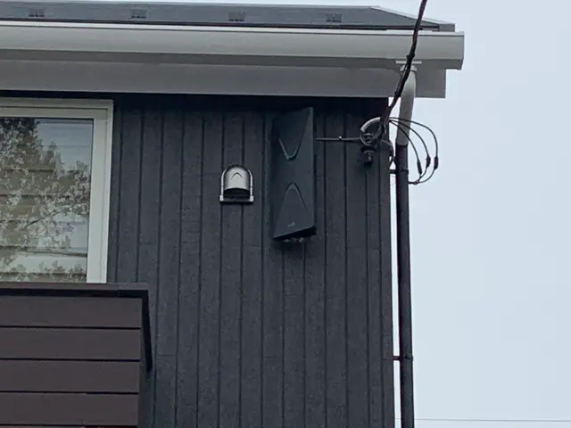 アンテナ工事実績7000件〜戸建て/集合住宅/壁面取り付けのみの対応となりますサービスの画像