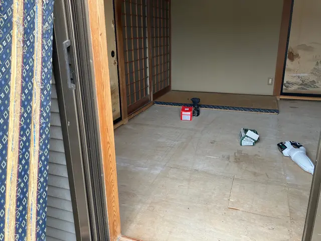 小さい地元工務店ながらも、1896年高祖父松吉から続く大工の家系です。サービスの画像