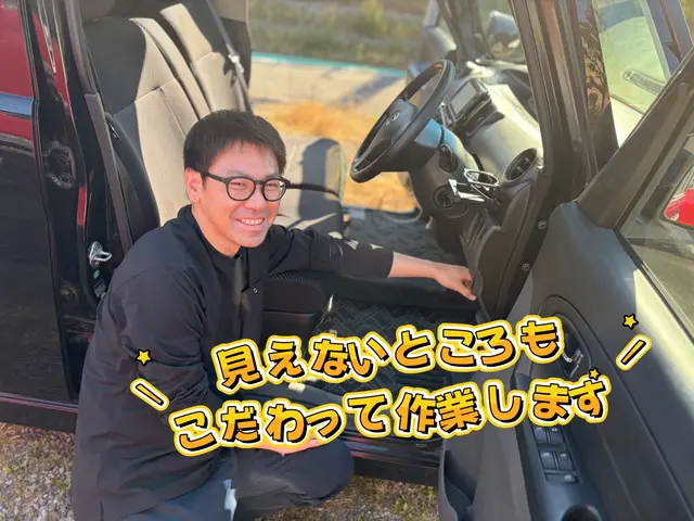 【自動車電装店】年間５００台以上の作業実績！車の電気のプロが拘って作業します。サービスの画像