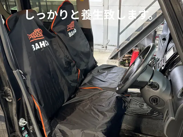 【自動車電装店】車の電気屋さんが見えない配線まで安全で綺麗に仕上げます！サービスの画像
