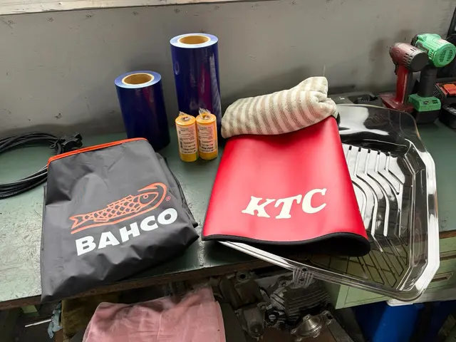 【自動車電装店】車の電気屋さんが見えない配線まで安全で綺麗に仕上げます！サービスの画像