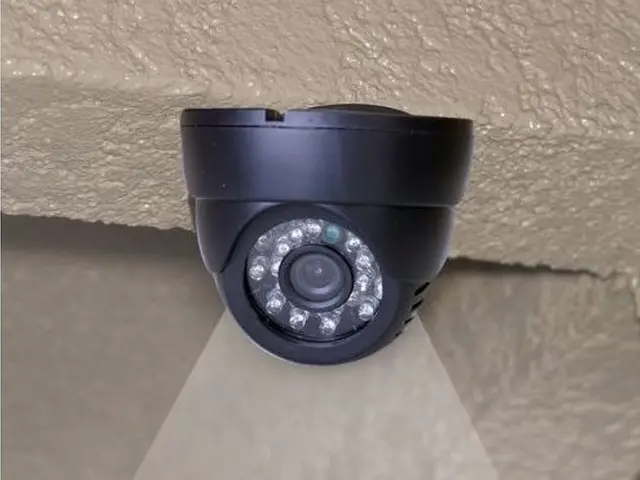 【リョーテック】防犯カメラ設置工事サービスの画像