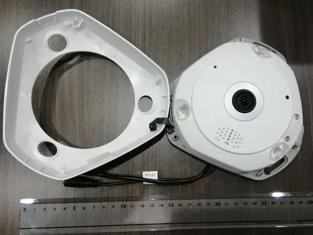 【リョーテック】防犯カメラ設置工事サービスの画像