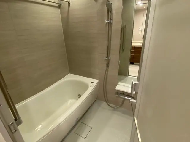 お風呂のことならお任せください！毎日のお風呂を快適清潔空間に変身！サービスの画像