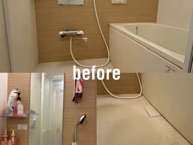 お風呂のことならお任せください！毎日のお風呂を快適清潔空間に変身！サービスの画像