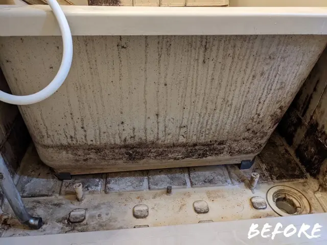 【愛知・名古屋】浴室クリーニング｜徹底洗浄・安心の自社施工サービスの画像