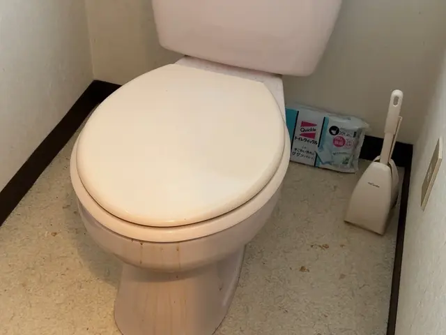 便器の尿石や黒ずみ、臭いの元になる部分も丁寧に落とし、清潔な空間に整えます。サービスの画像