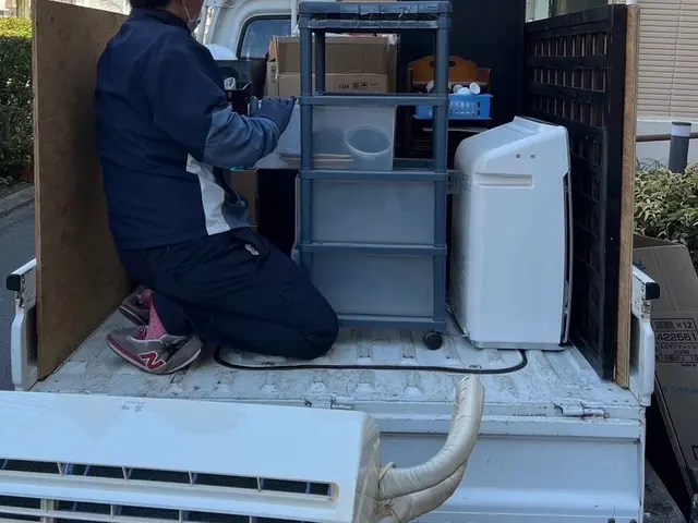 ★簡単写真でお見積もり★エアコン取り外し無料★見積もり後の追加料金なし！！サービスの画像